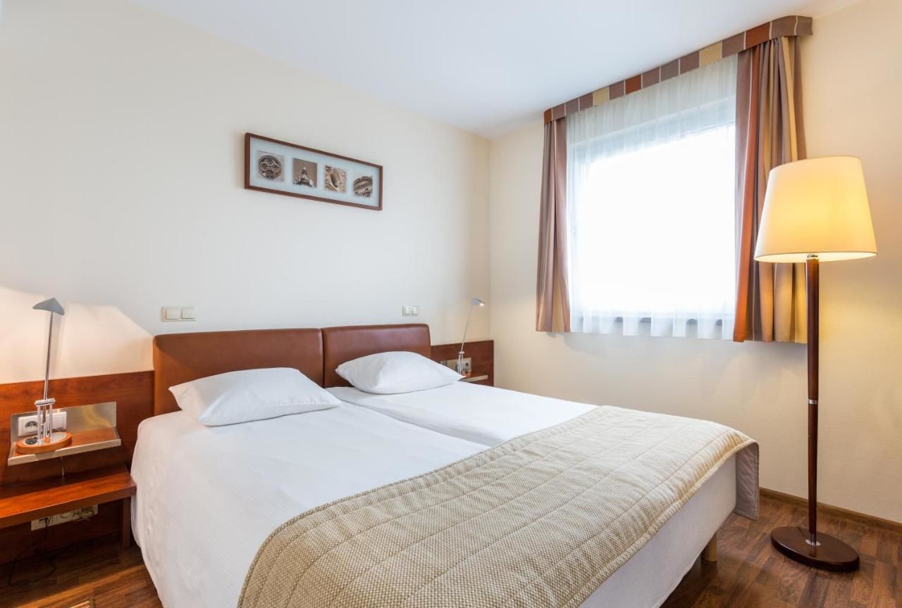 Отель Qubus Hotel Gliwice Гливице