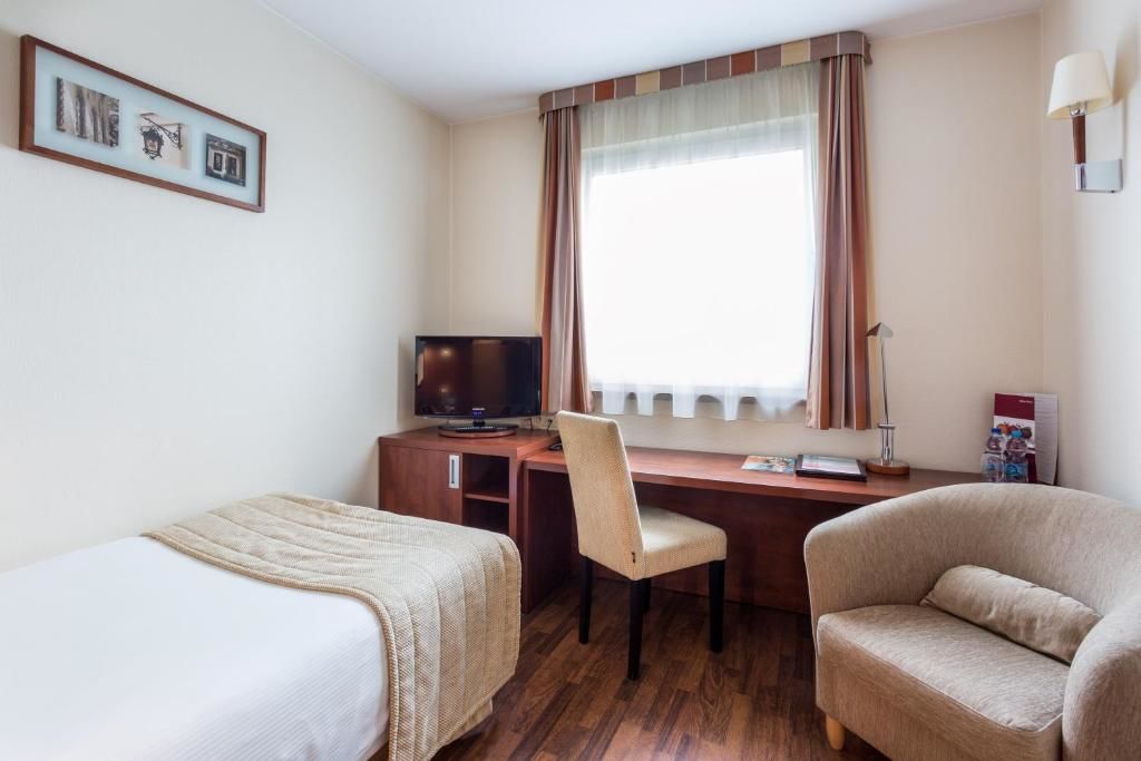 Отель Qubus Hotel Gliwice Гливице